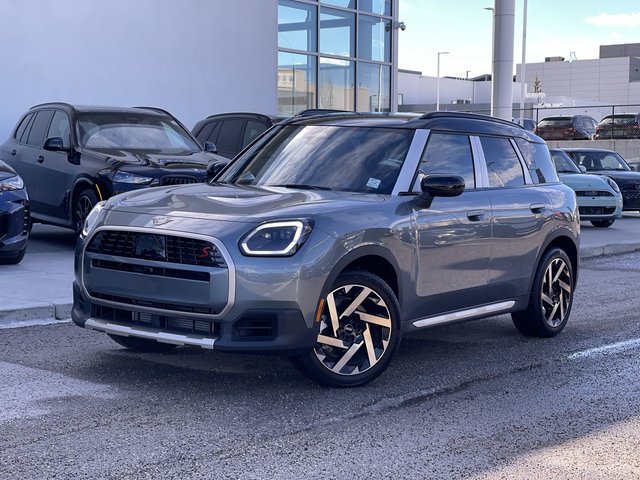 2026 MINI Cooper Countryman in Calgary, Alberta