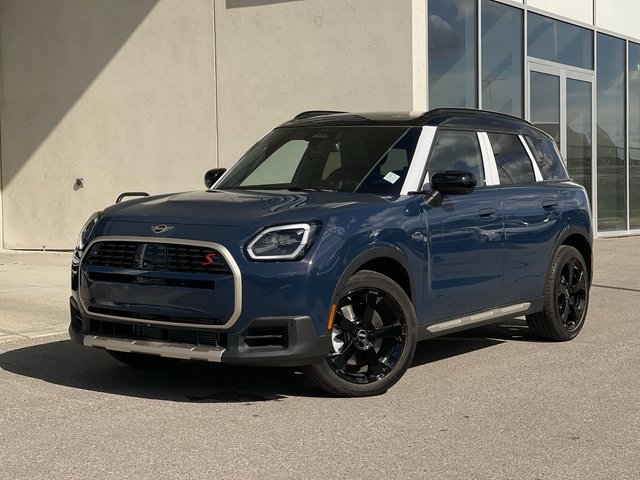2026 MINI Cooper Countryman in Calgary, Alberta