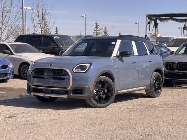 2026 MINI Cooper Countryman in Calgary, Alberta
