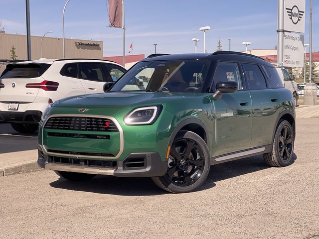2026 MINI Cooper Countryman in Calgary, Alberta
