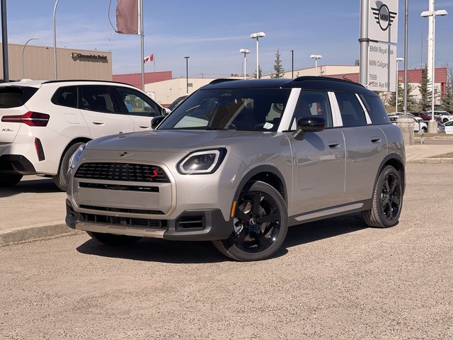 2026 MINI Cooper Countryman in Calgary, Alberta