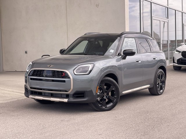 2027 MINI Cooper Countryman in Calgary, Alberta