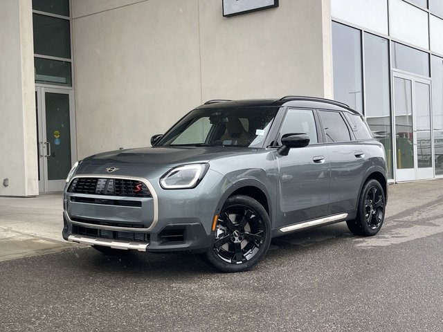 2027 MINI Cooper Countryman in Calgary, Alberta