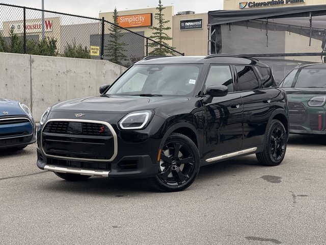 2027 MINI Cooper Countryman in Calgary, Alberta