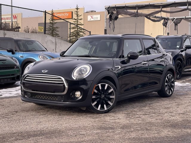 2015 MINI Cooper Hardtop 5 Door in Calgary, Alberta