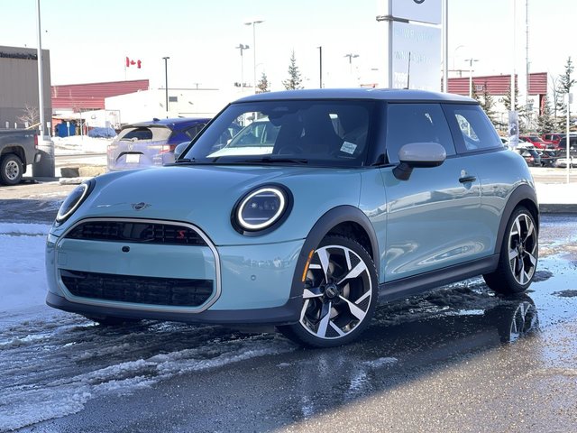 2025 MINI Cooper S 3D in Calgary, Alberta