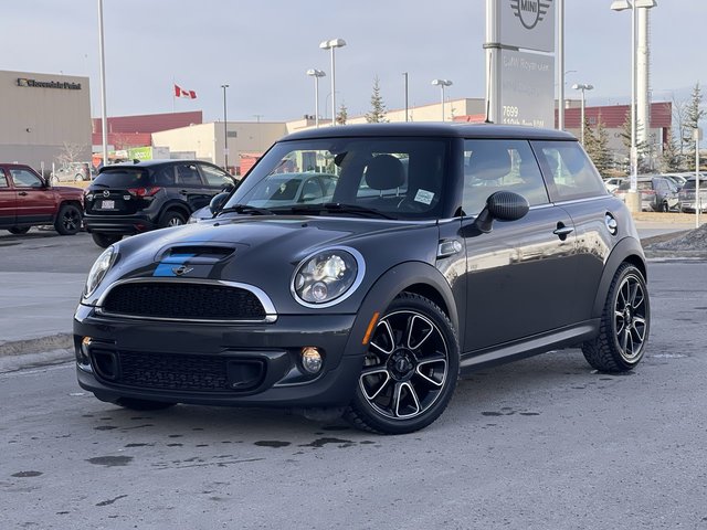 2013 MINI COOPER S Bayswater in Calgary, Alberta