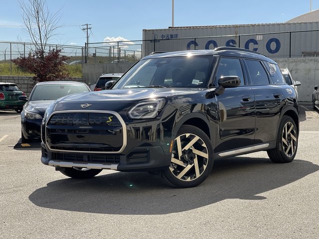 2025 MINI Countryman BEV in Calgary, Alberta