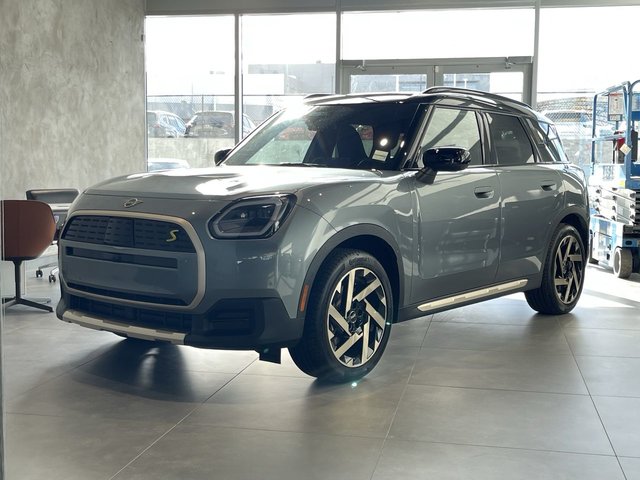 2025 MINI Countryman BEV in Calgary, Alberta