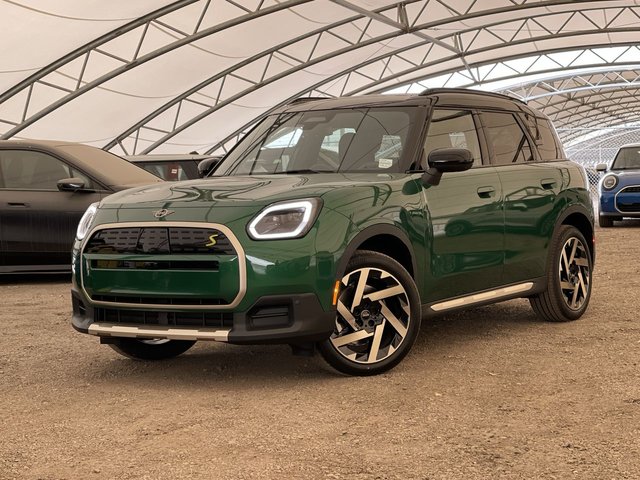 2025 MINI Countryman BEV in Calgary, Alberta