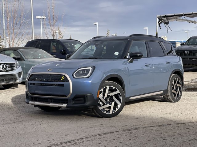 2025 MINI Countryman BEV in Calgary, Alberta