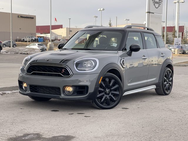 2018 MINI Countryman S All4 in Calgary, Alberta