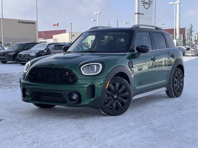 2024 MINI Countryman S All4 in Calgary, Alberta