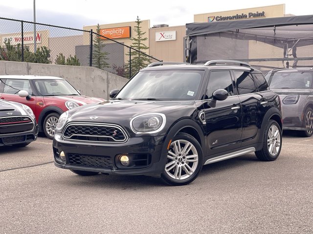 2018 MINI Countryman in Calgary, Alberta