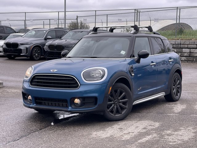 2018 MINI Countryman in Calgary, Alberta