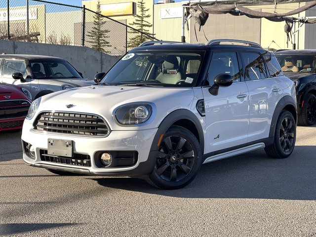 2019 MINI Countryman in Calgary, Alberta