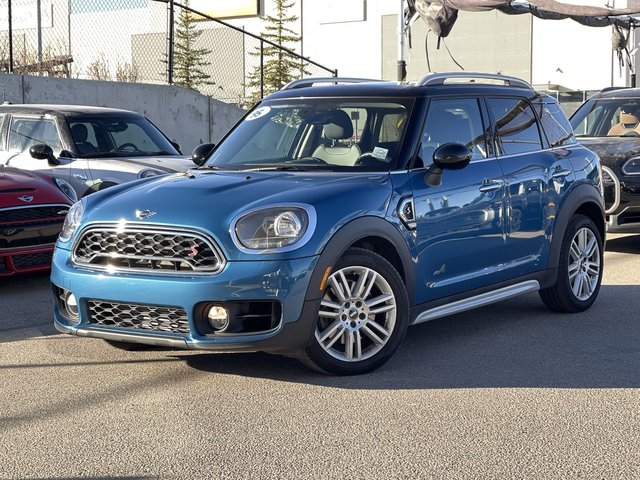 2019 MINI Countryman in Calgary, Alberta