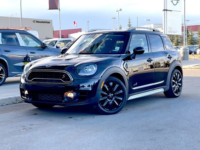 2019 MINI Countryman in Calgary, Alberta