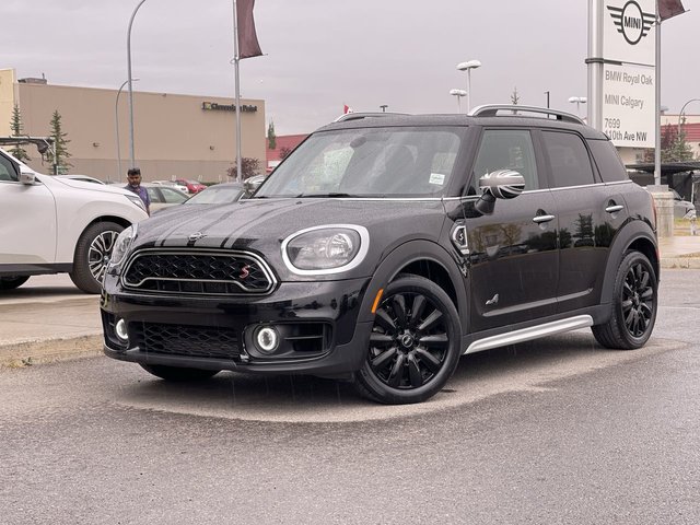 2020 MINI Countryman in Calgary, Alberta