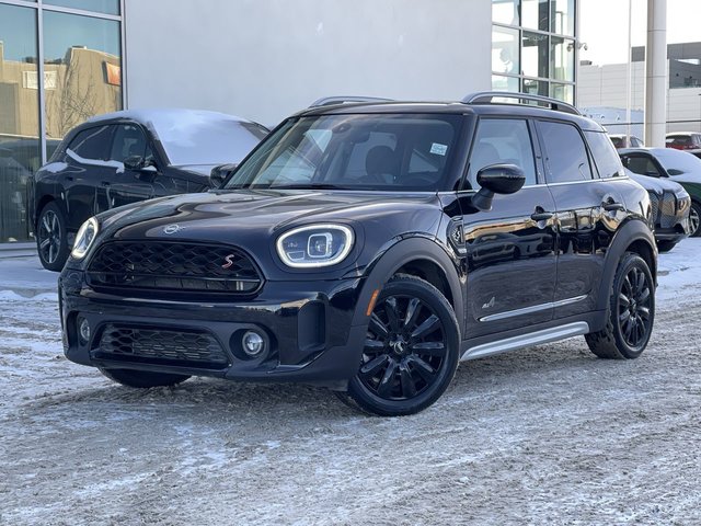 2021 MINI Countryman in Calgary, Alberta