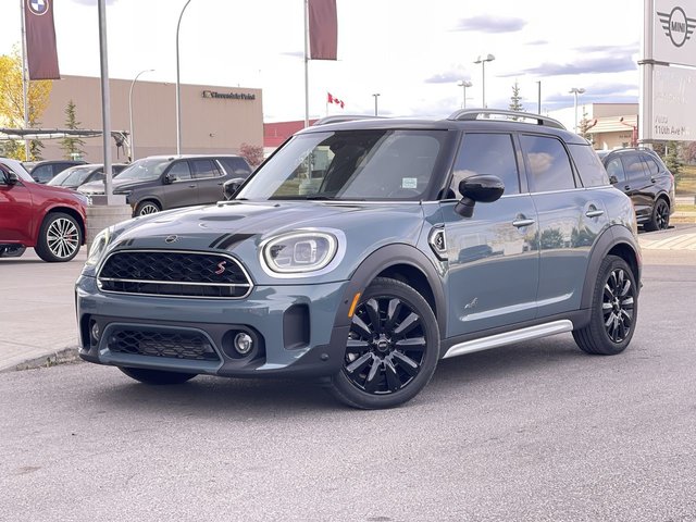 2021 MINI Countryman in Calgary, Alberta