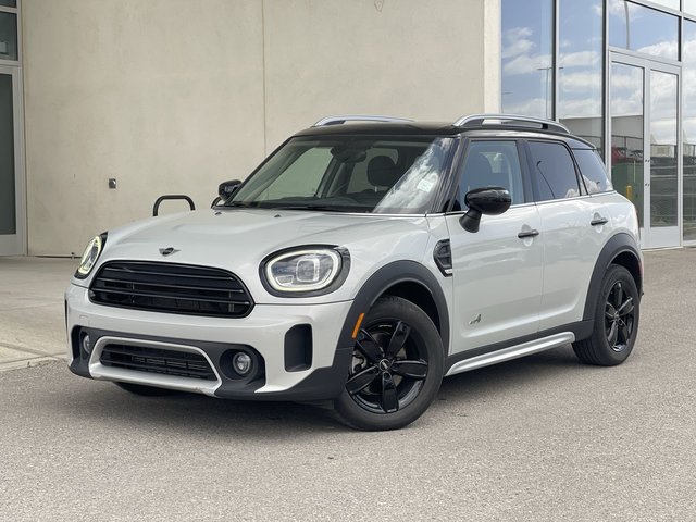 2021 MINI Countryman in Calgary, Alberta