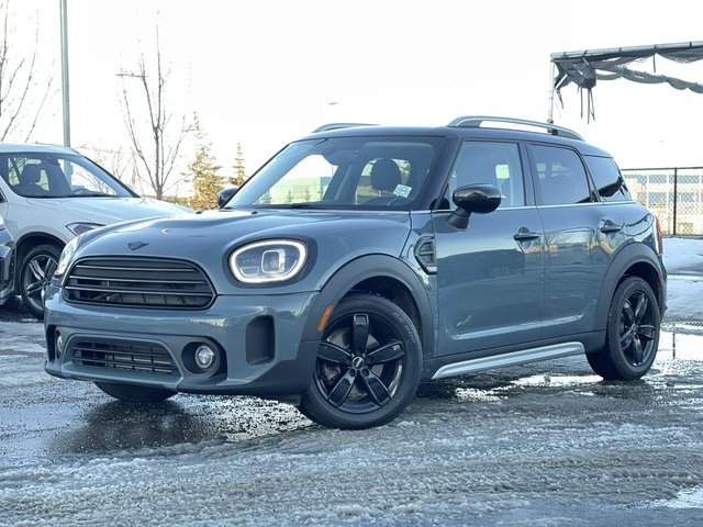 2022 MINI Countryman in Calgary, Alberta