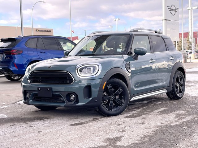 2022 MINI Countryman in Calgary, Alberta