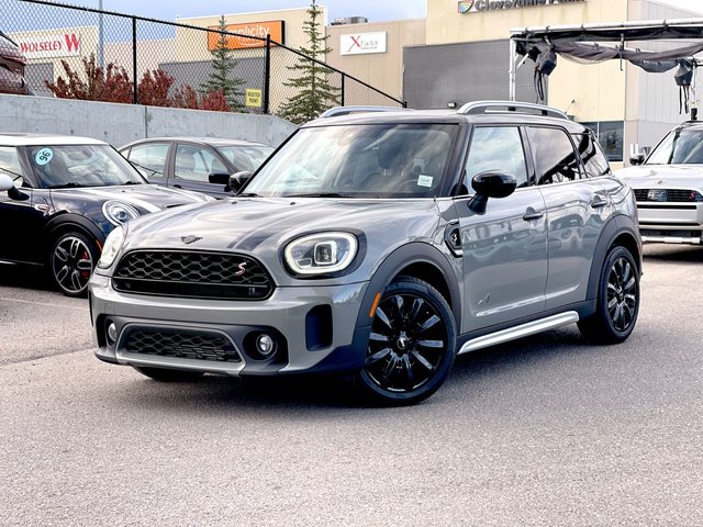2022 MINI Countryman in Calgary, Alberta