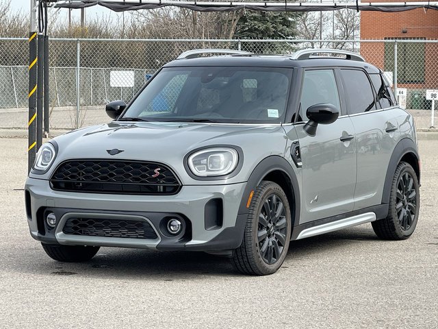 2022 MINI Countryman in Calgary, Alberta