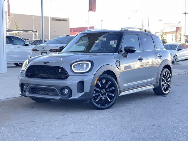 2022 MINI Countryman in Calgary, Alberta