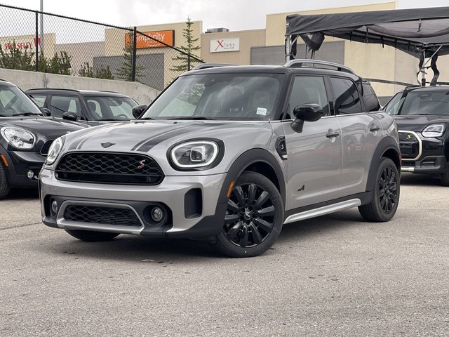 2023 MINI Countryman in Calgary, Alberta