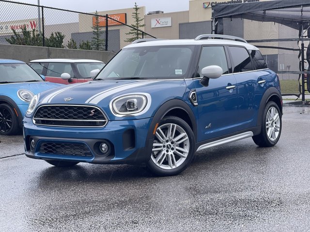 2023 MINI Countryman in Calgary, Alberta