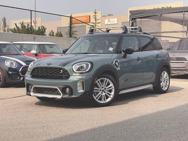 2023 MINI Countryman in Calgary, Alberta