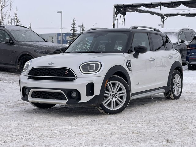 2024 MINI Countryman in Calgary, Alberta