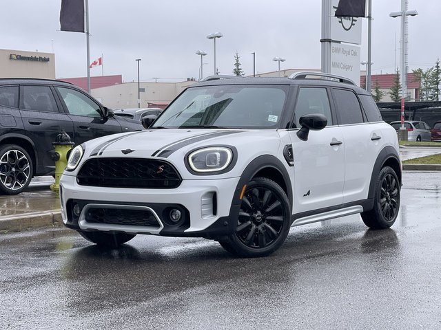2024 MINI Countryman in Calgary, Alberta