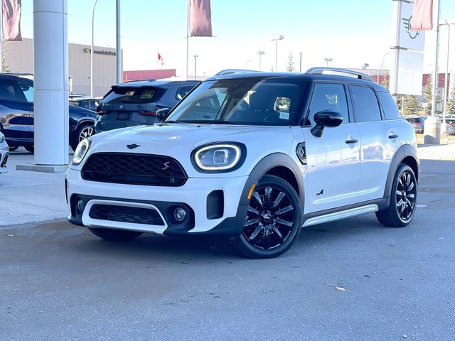 2024 MINI Countryman in Calgary, Alberta