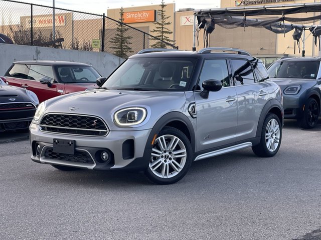2024 MINI Countryman in Calgary, Alberta
