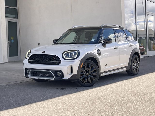 2024 MINI Countryman in Calgary, Alberta