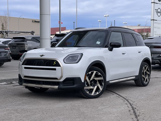 2025 MINI Countryman BEV in Calgary, Alberta