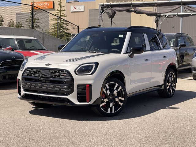 2025 MINI Cooper Countryman in Calgary, Alberta