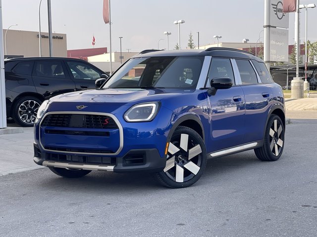 2026 MINI Cooper Countryman in Calgary, Alberta