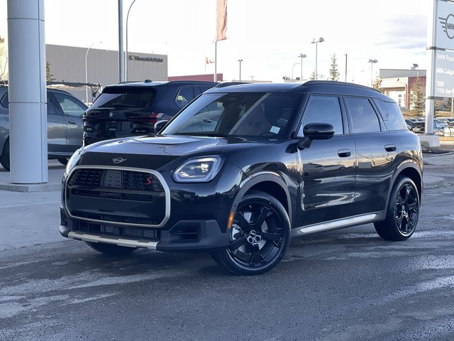 2026 MINI Cooper Countryman in Calgary, Alberta