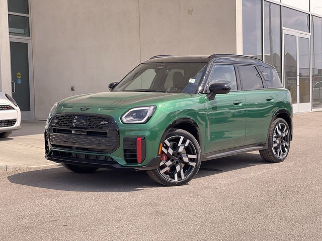 2027 MINI Cooper Countryman in Calgary, Alberta