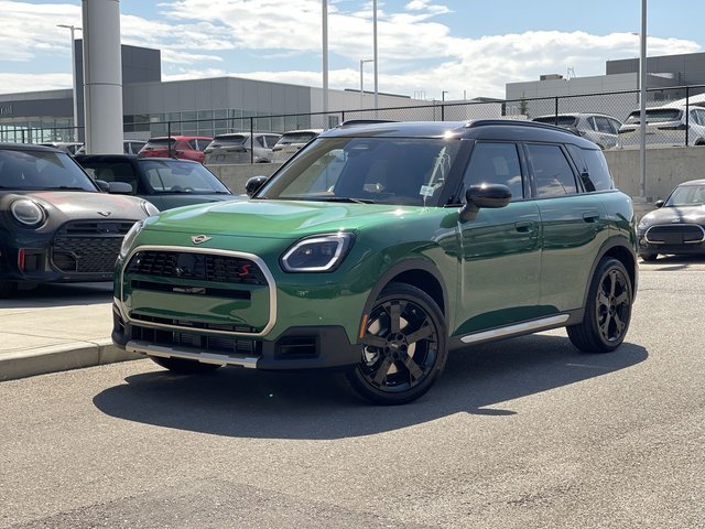 2027 MINI Cooper Countryman in Calgary, Alberta