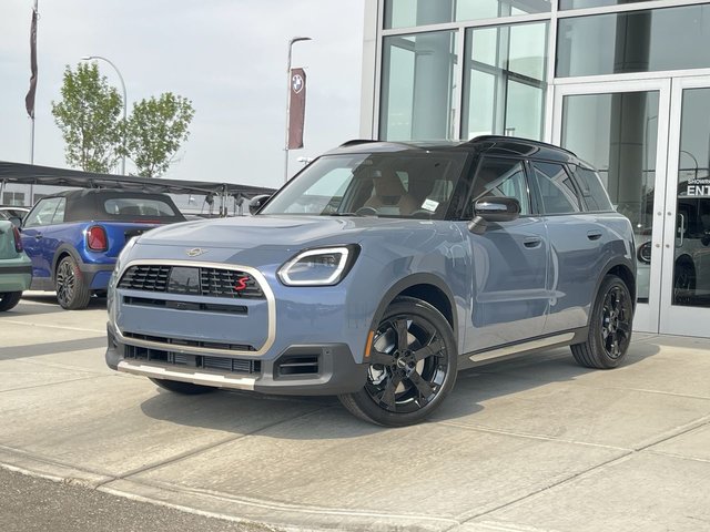 2027 MINI Cooper Countryman in Calgary, Alberta