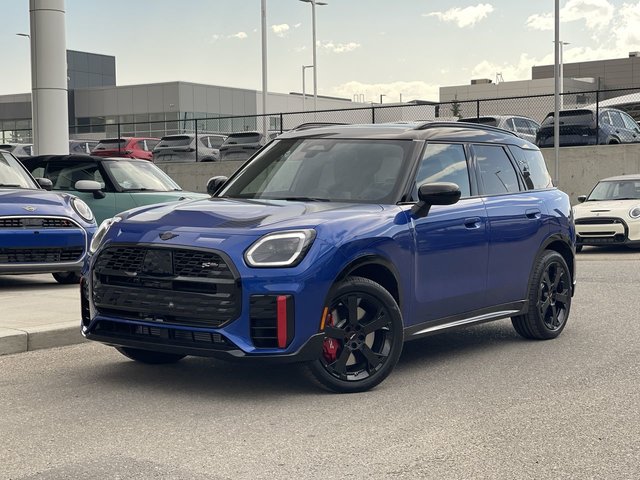 2027 MINI Countryman in Calgary, Alberta