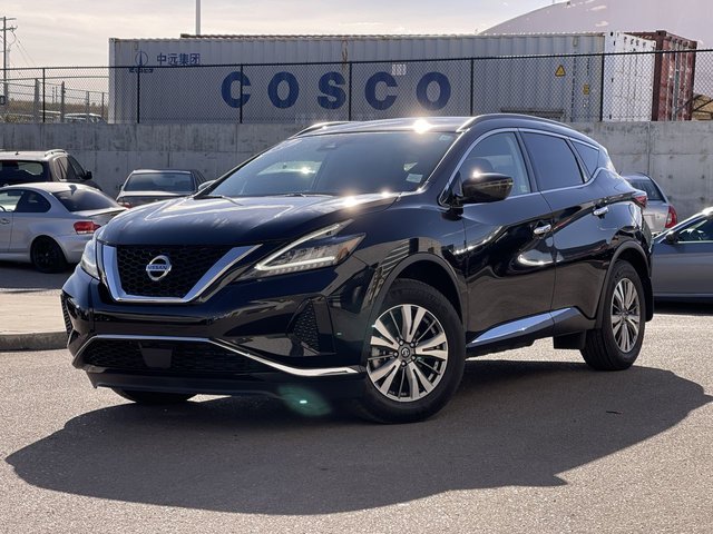 2022 Nissan Murano in Calgary, Alberta