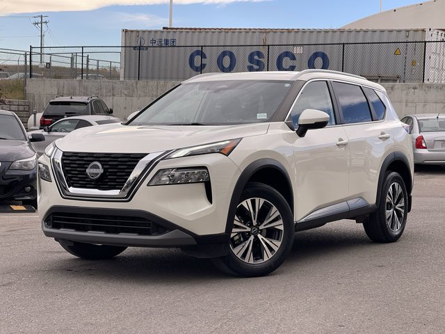 2022 Nissan Rogue in Calgary, Alberta