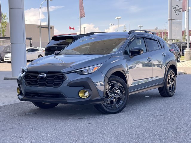 2024 Subaru Crosstrek in Calgary, Alberta